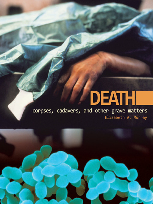 Title details for Death by Elizabeth A. Murray, PhD - Available
